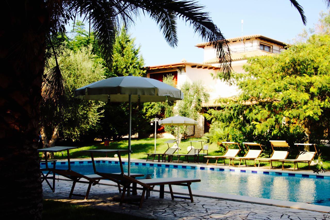 Tenuta Le Crie Μάλιε Εξωτερικό φωτογραφία