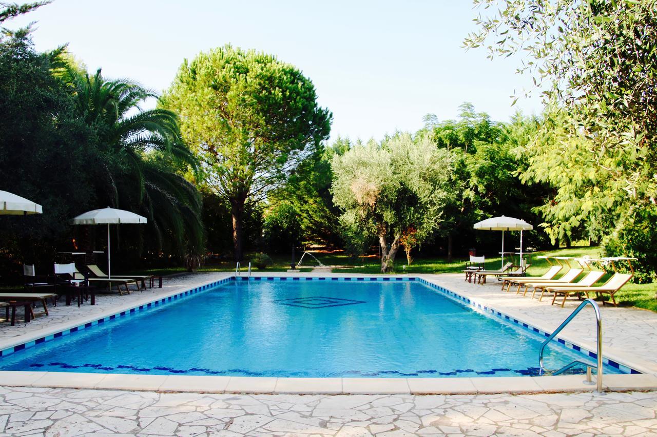 Tenuta Le Crie Μάλιε Εξωτερικό φωτογραφία